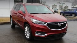 2020 Buick Enclave Essence