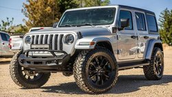 2023 Jeep Wrangler High Altitude 4WD