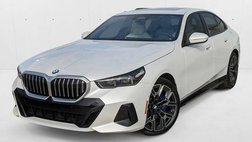 2025 BMW 5 Series 530i xDrive