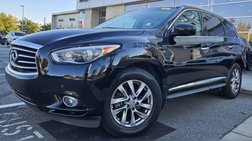 2014 Infiniti QX60 Base