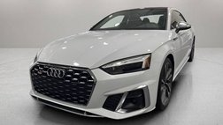 2022 Audi S5 3.0T quattro Premium