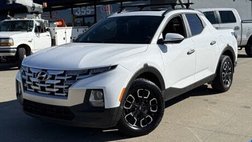 2022 Hyundai Santa Cruz SEL