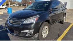 2014 Chevrolet Traverse LT