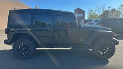 2022 Jeep Wrangler Unlimited Rubicon 4xe