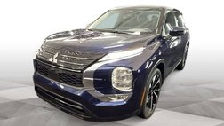 2023 Mitsubishi Outlander SE Special Edition