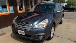 2014 Subaru Outback 2.5i Premium