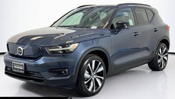 2022 Volvo XC40 Recharge Twin Plus
