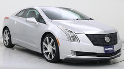 2014 Cadillac ELR Base