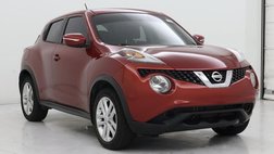 2015 Nissan JUKE SV