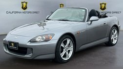 2008 Honda S2000 Base