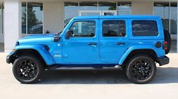 2024 Jeep Wrangler Sahara 4xe
