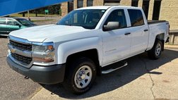 2016 Chevrolet Silverado 1500 Work Truck