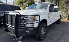 2022 Ford Super Duty F-350 Limited