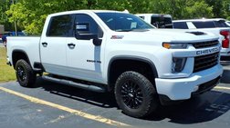 2023 Chevrolet Silverado 2500HD LTZ