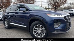 2019 Hyundai Santa Fe SEL