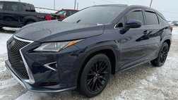 2019 Lexus RX 350 F SPORT