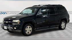 2003 Chevrolet TrailBlazer LT RWD