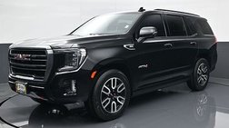 2021 GMC Yukon AT4