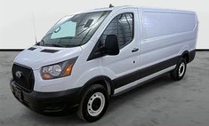 2021 Ford Transit 250