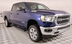 2022 Ram Ram Pickup 1500 Lone Star