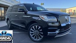 2018 Lincoln Navigator Select