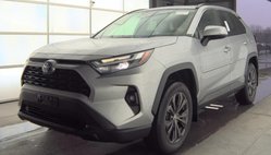 2023 Toyota RAV4 Hybrid XLE Premium