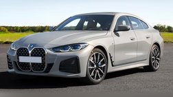 2023 BMW 4 Series 430i Gran Coupe