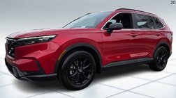 2023 Honda CR-V Hybrid Sport