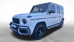 2022 Mercedes-Benz G-Class AMG G 63