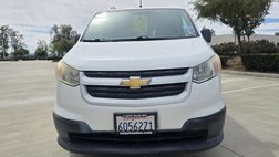 2015 Chevrolet City Express Cargo LT