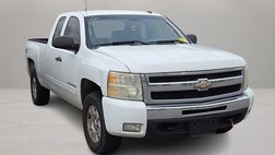 2011 Chevrolet Silverado 1500 LT