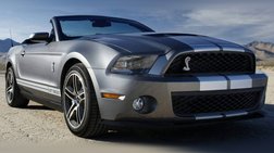 2010 Ford Mustang GT Premium