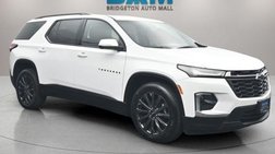 2023 Chevrolet Traverse RS
