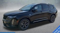 2020 Cadillac XT6 Sport