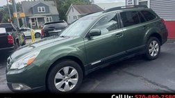 2012 Subaru Outback 2.5i Limited