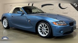 2003 BMW Z4 2.5i