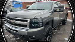 2011 Chevrolet Silverado 1500 LT