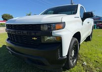 2020 Chevrolet Silverado 1500 Work Truck