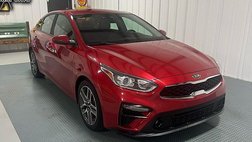 2019 Kia Forte S