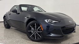 2024 Mazda MX-5 Miata RF Grand Touring