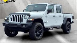 2020 Jeep Gladiator Sport S