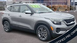 2022 Kia Seltos S