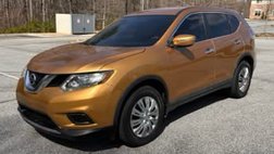 2014 Nissan Rogue SL