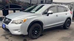 2014 Subaru XV Crosstrek 2.0i Limited