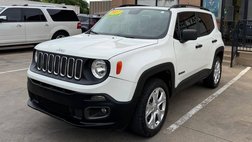 2017 Jeep Renegade Sport