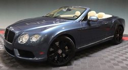 2014 Bentley Continental GT V8