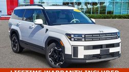 2025 Hyundai Santa Fe SEL