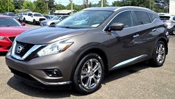 2015 Nissan Murano SL