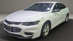 2018 Chevrolet Malibu LS