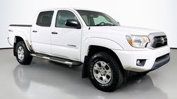 2012 Toyota Tacoma V6